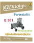 Preview: Fortschritt Landmaschinen Selbstfahrer Schwadmäher Typ E 301  Bild- Reparaturanleitung & Werkzeugbau - annoligno 983